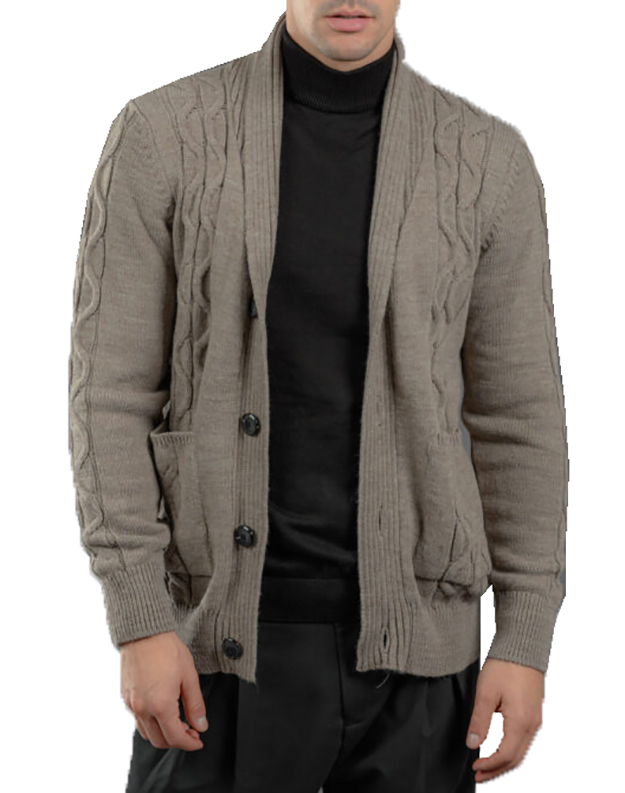 Vittorio Artist Man Sweater